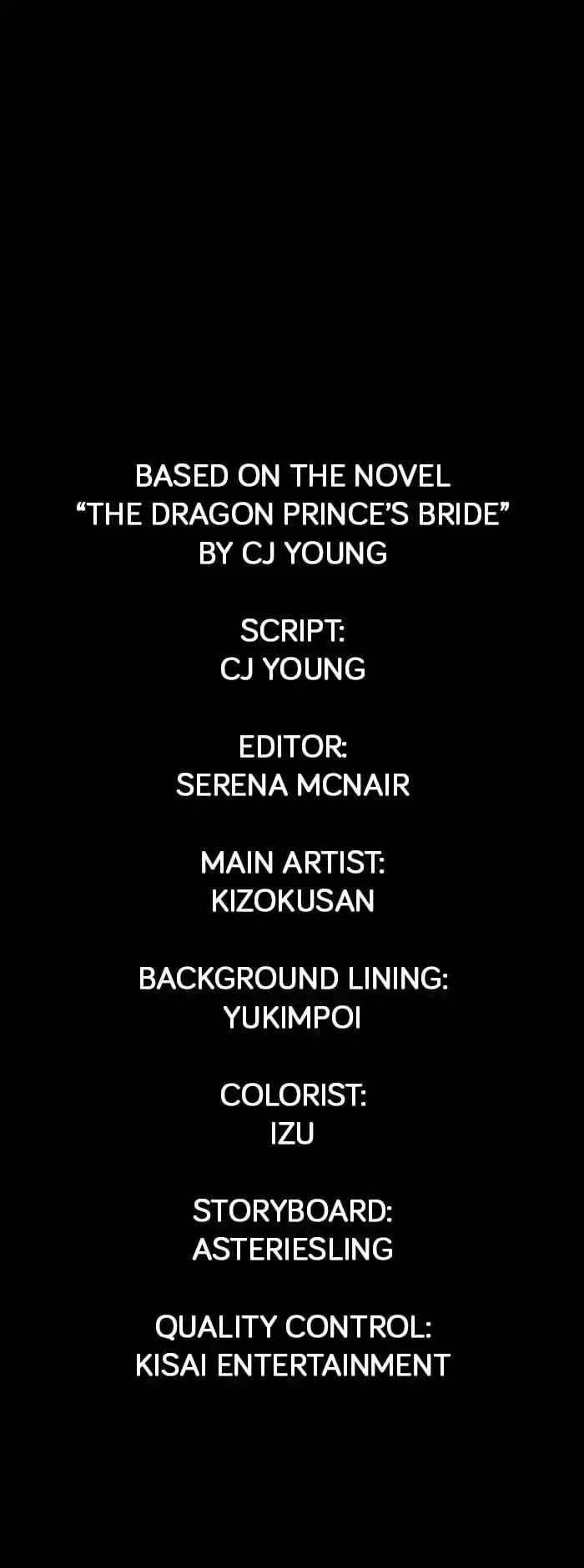 The Dragon Prince's Bride Chapter 1 38